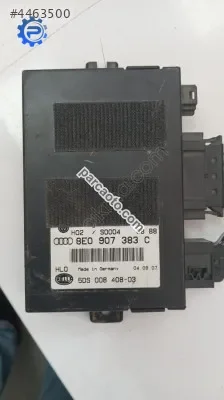 Volkswagen Phaeton Motor Sandık - İstanbul Ümraniye