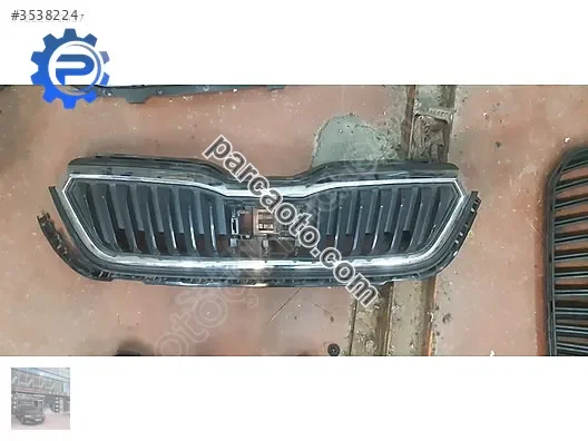 Skoda Scala Panjur - İstanbul Ümraniye