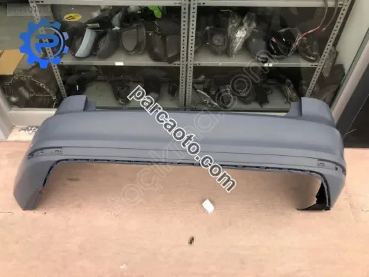 Volkswagen Jetta Tampon Arka - İstanbul Ümraniye