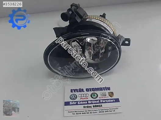 Volkswagen Golf Sis Farı - İstanbul Ümraniye