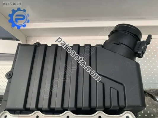 Volkswagen Arteon Partikül Filtresi - İstanbul Ümraniye