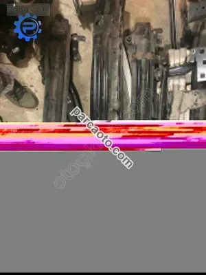Vw passat tampon demirleri