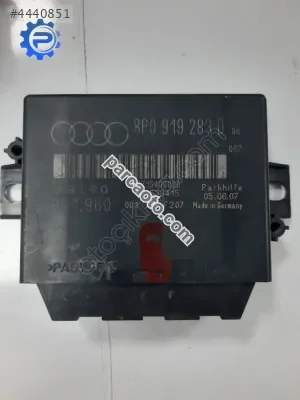 8p0919283d audi a3 park sensör beyni