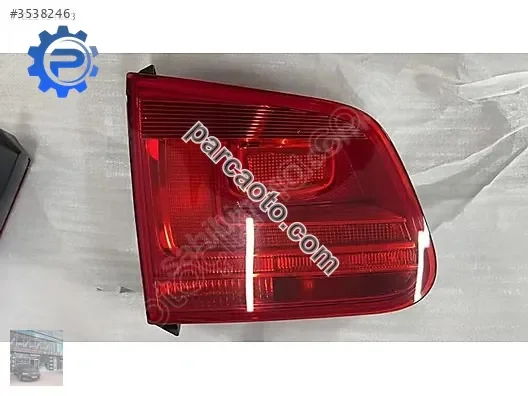 Tiguan stop sol iç