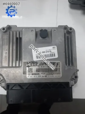 03l906018kl a4 a5 2.0 tdi motor beyin