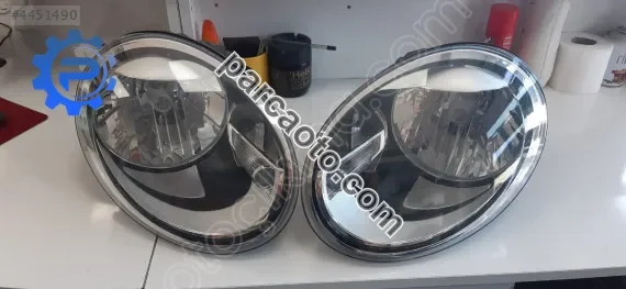 Volkswagen Beetle Far - İstanbul Ümraniye