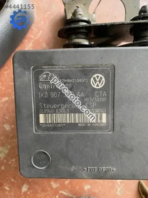 1k0907379aa volkswagen audi skoda seat abs beyni