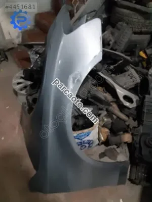 Audi A4 Çamurluk - İstanbul Ümraniye