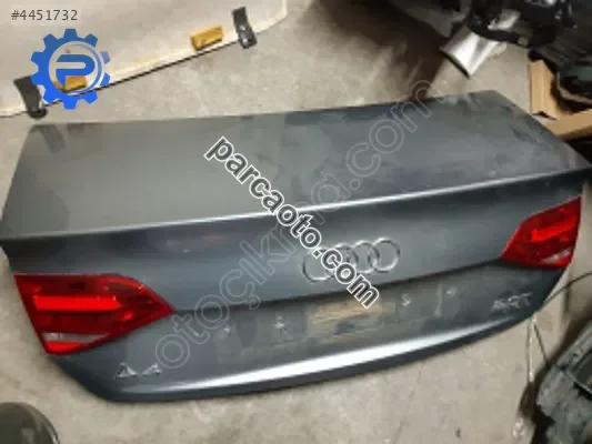 Audi a4 bagaj 2008-2012