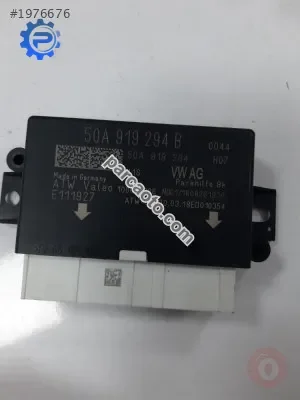 Vw tıguan park sensörü beyni 5qa919294b