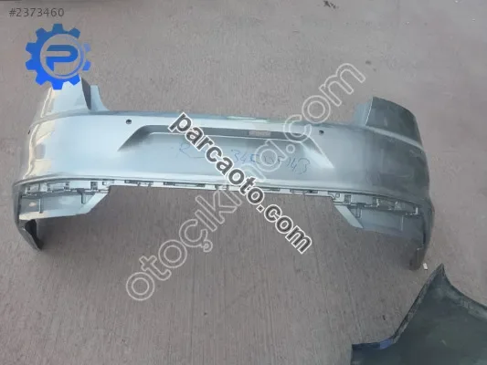 Volkswagen passat b8.5 arka tampon
