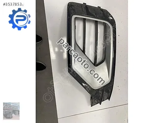 Audi A1 Sis Farı Çerçevesi - İstanbul Ümraniye