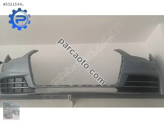 Audi a7 ön tampon