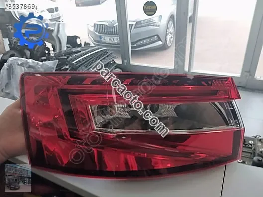 2015-2020 süper b sol stop ledli orjınal çıkma hatasız