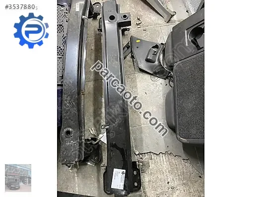 Skoda Yeti Tampon Demiri - İstanbul Ümraniye