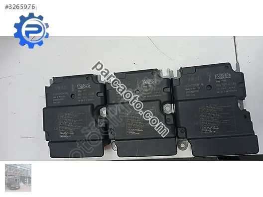 Audi A8 Airbag Beyni - İstanbul Ümraniye