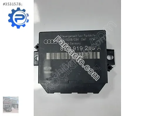 8e0919283a audi a3 park kontrol beyni