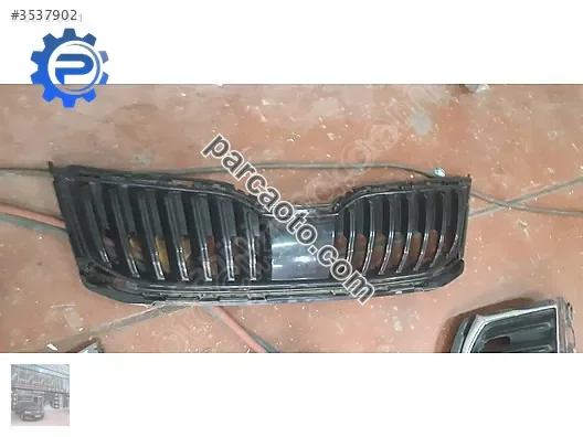 Skoda octavia panjur