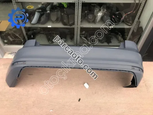 Vw jetta 2011 2015 arka tampon sıfır orijinal