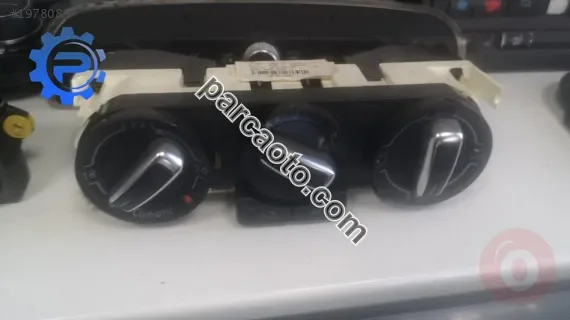 Volkswagen Polo Klima Kontrol Paneli 6R0820045J