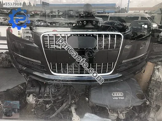 Audi Q7 Tampon Ön - İstanbul Ümraniye