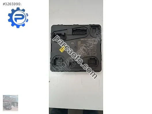 Audi A8 Beyin - İstanbul Ümraniye