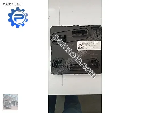 Audi A8 Beyin - İstanbul Ümraniye