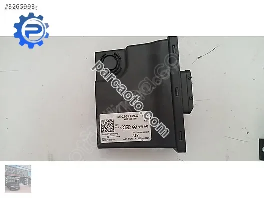 4m0965429q kontrol beyni
