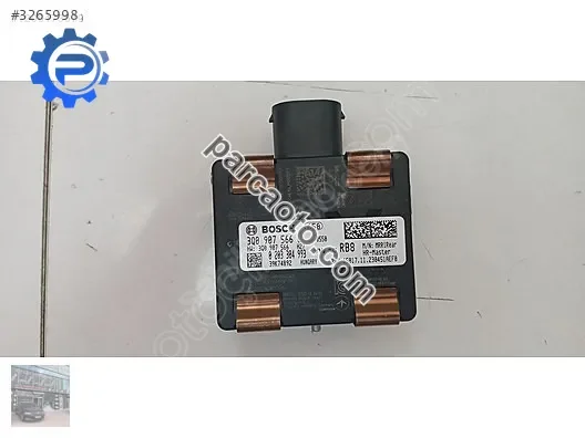 3q0907566l radar beyni