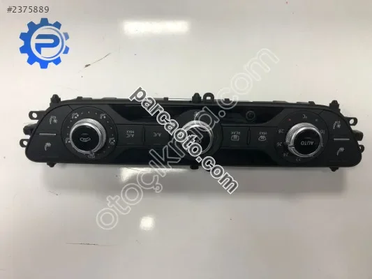 Audi a4 klima kontrol paneli 8w0820043r