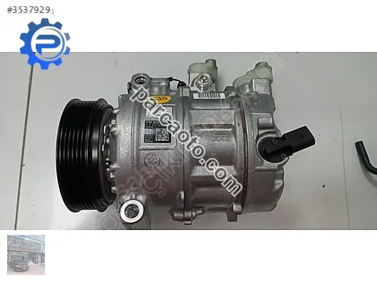 7la216803a transporter klima kompresörü sıfır orjınal