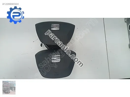 Ibiza airbag