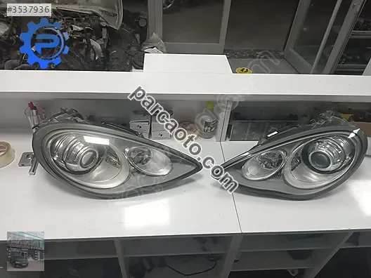 Porsche Panamera Far - İstanbul Ümraniye