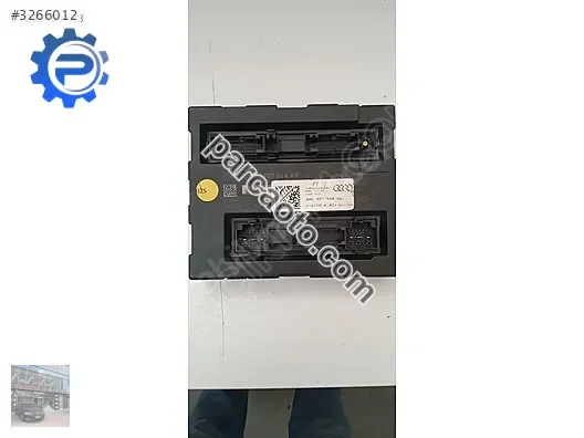 Audi A8 Beyin - İstanbul Ümraniye