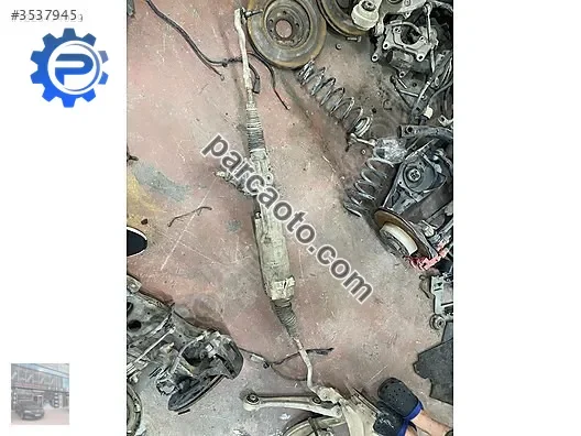 Audi a5 direksiyon kutusu