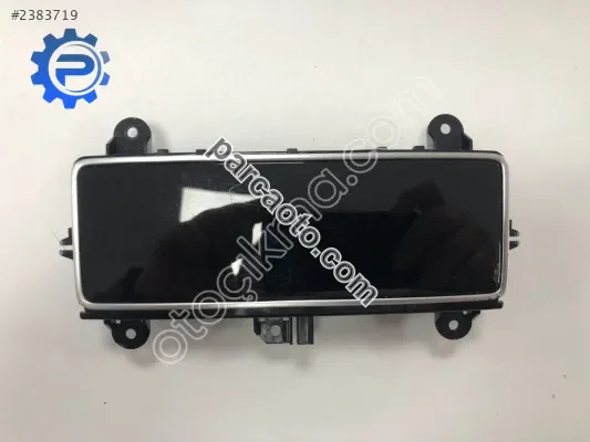 Audi klima kontrol paneli 4n0919158a