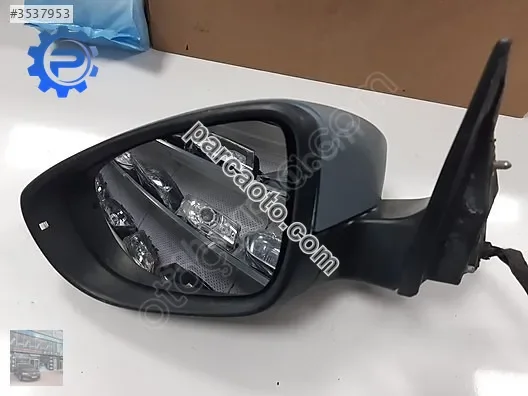 Volkswagen VW CC Dış Ayna Komple - İstanbul Ümraniye