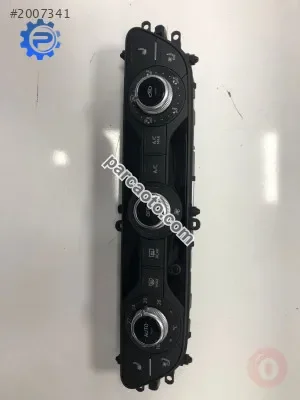 Audi a4 kilima kontrol paneli 8w00043r82