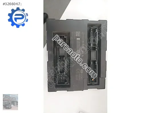 8k0907064a audı a4 bcm beyni orjınal çıkma