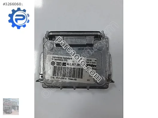 Audi Q7 Beyin - İstanbul Ümraniye