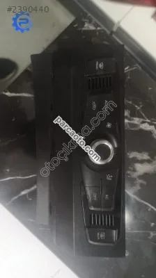 Audı a5 klima paneli