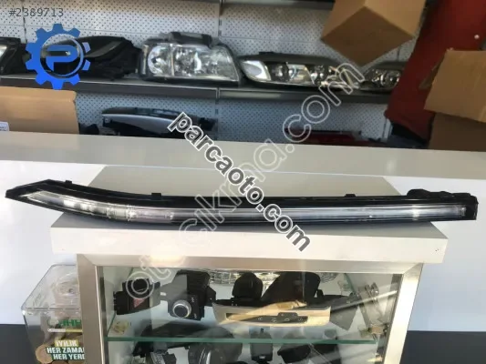 Volkswagen Taigo Tampon Ön - İstanbul Ümraniye