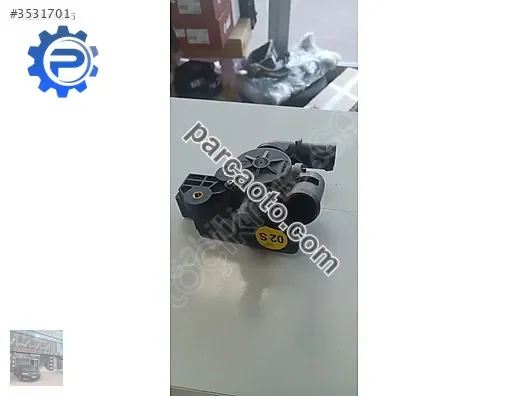 Crafter 03n yardımcı su pompası
