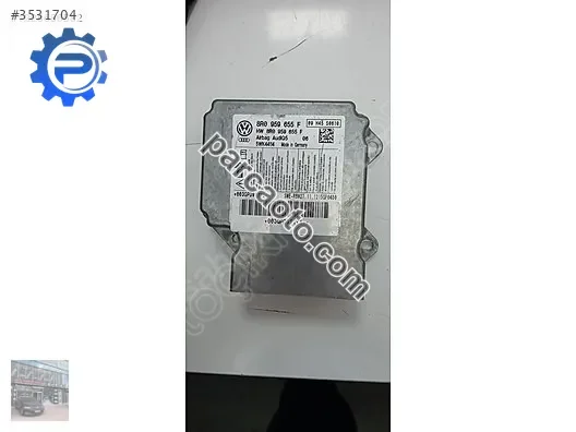8r0959655f airbag beyni audi q5