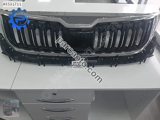 Skoda Kodiaq Panjur - İstanbul Ümraniye