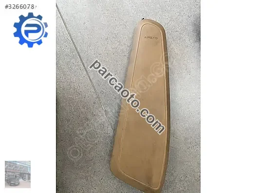 970803082 porsche panamera airbag