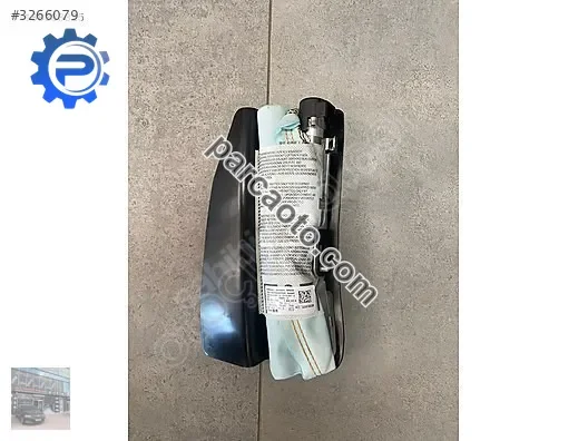 4g8880241d 2011-2019 audi a6 sol önkoltuk airbag orjınal hatasız