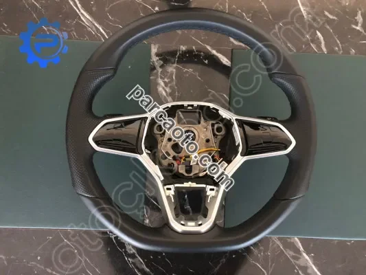VW PASSAT B8 dokunmatik orjinal sıfır direksiyon