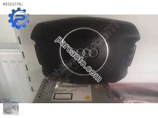 Audi a6 direksiyon airbag