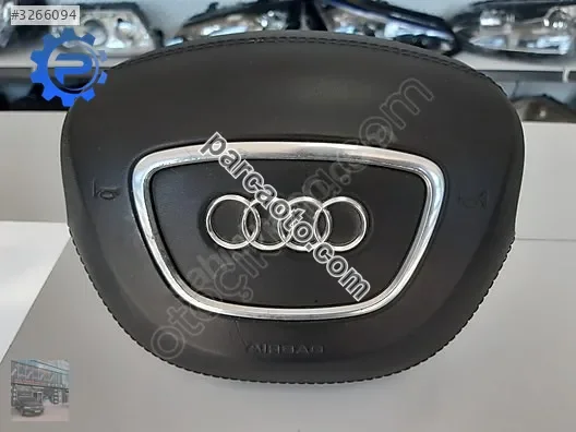 Audi A8 Airbag - İstanbul Ümraniye